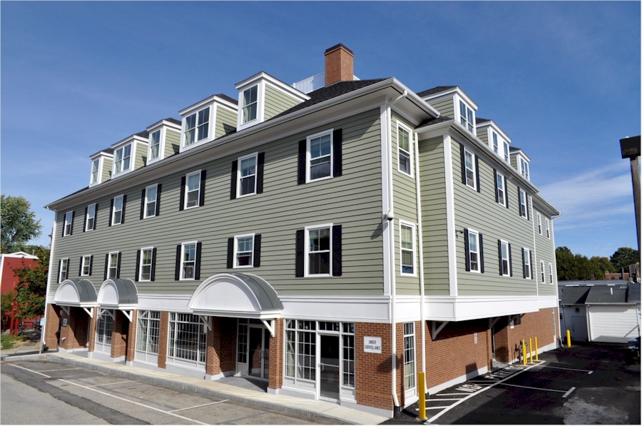 Jenkins Court uCribs